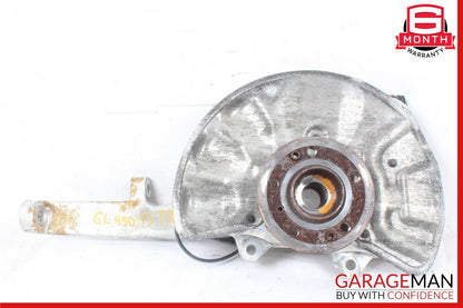 12-19 Mercedes X166 GL450 GLS550 Front Right Wheel Spindle Knuckle Hub Bearing