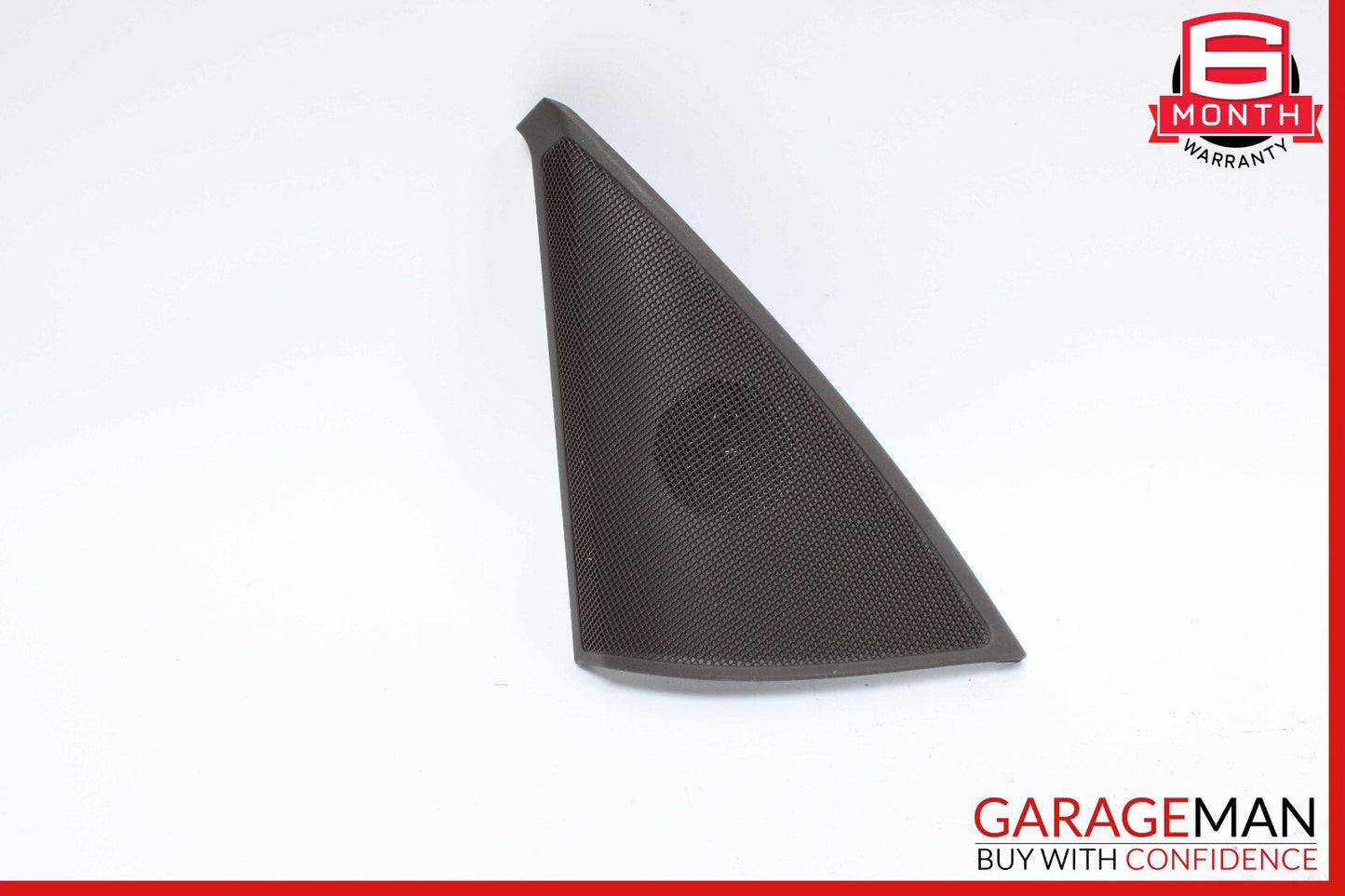 08-14 Mercedes W204 C300 Front Left Side Door Panel Tweeter Speaker Cover OEM