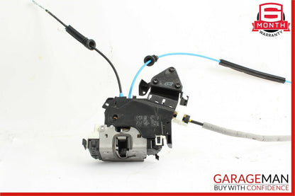 08-14 Mercedes W204 C250 C350 Rear Left Driver Side Door Lock Latch Actuator OEM