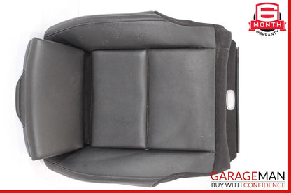 14-18 Mercedes W117 CLA250 Front Right Lower Bottom Seat Cushion Cover Black