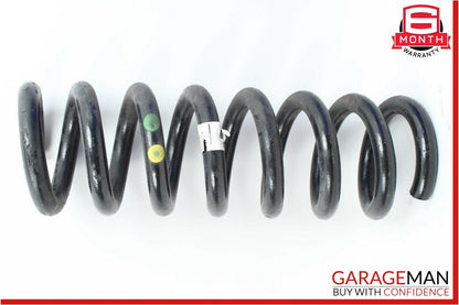 14-17 Maserati Ghibli Rear Left Suspension Coil Spring Absorber OEM