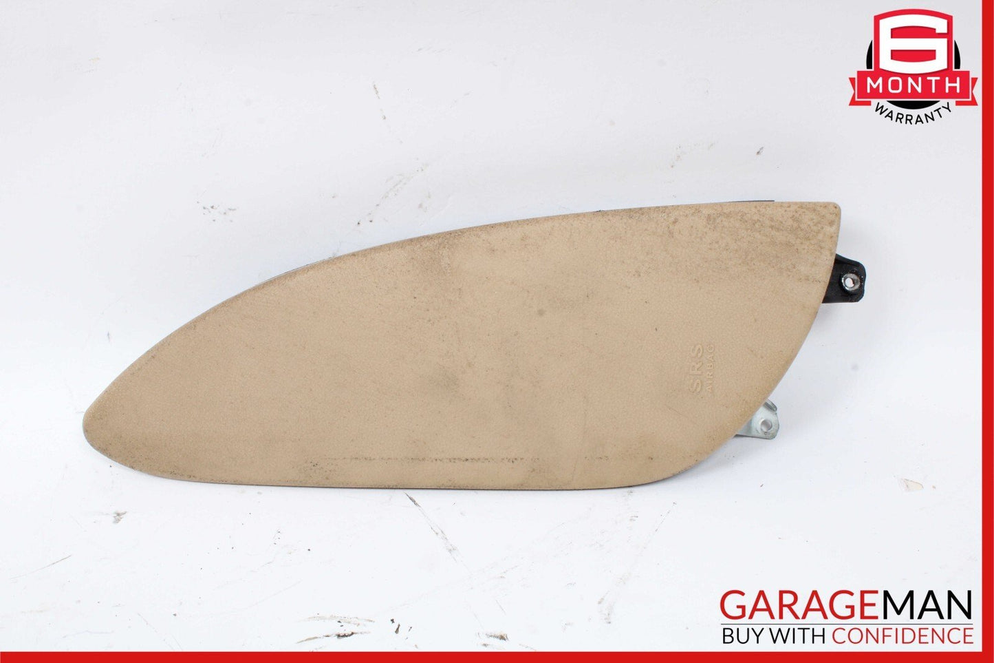 03-11 Mercedes W211 E350 E500 CLS500 Front Right Side SRS Airbag Air Bag Beige