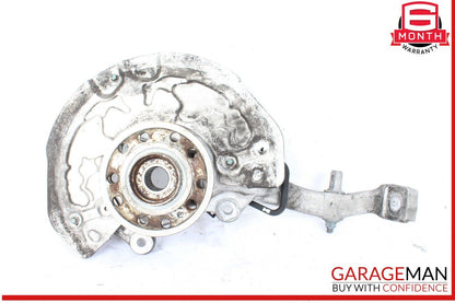 15-20 Mercedes W205 C300 Front Left Wheel Spindle Knuckle Hub Bearing OEM