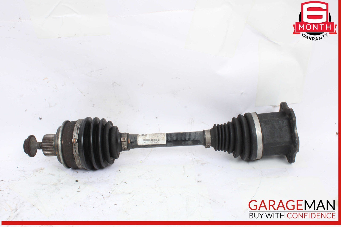 17-24 Audi S5 A5 RS5 A4 S4 Front Left or Right Side CV Axle Shaft 8W0407271G OEM