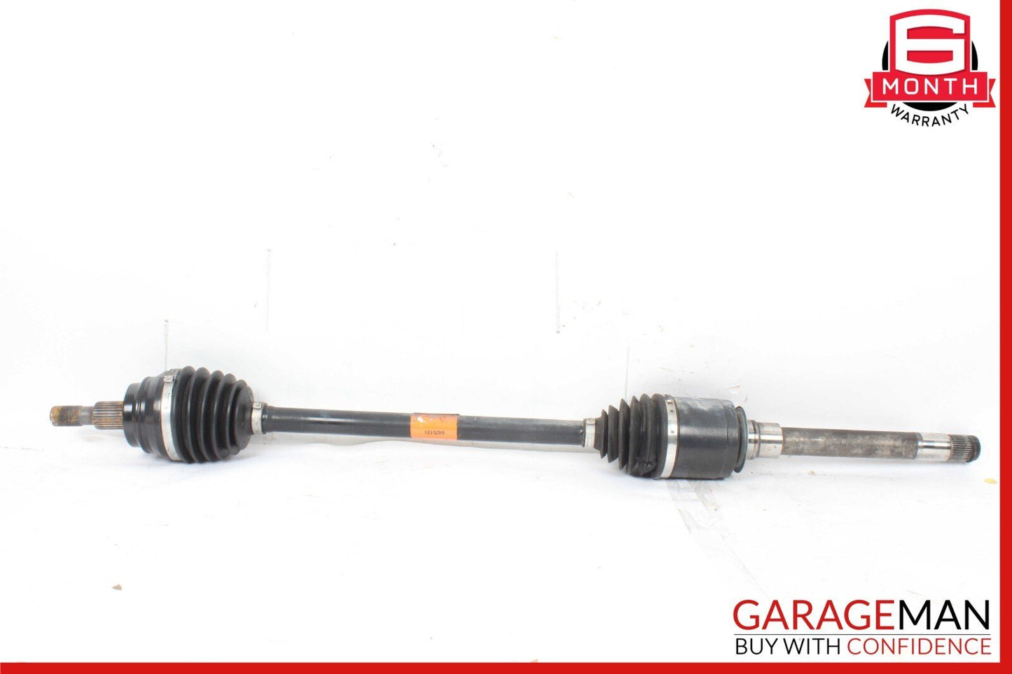 13 - 16 Mercedes X166 GL450 Front Right Passenger Axle Shaft 1663301300 OEM