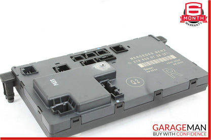 06-11 Mercedes W219 CLS500 Front Right Passenger Door Control Module Unit OEM