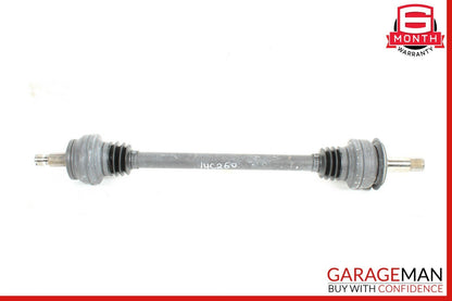08-15 Mercedes C250 C300 Rear Left or Right Side Drive Axle Shaft CV Half Shaft