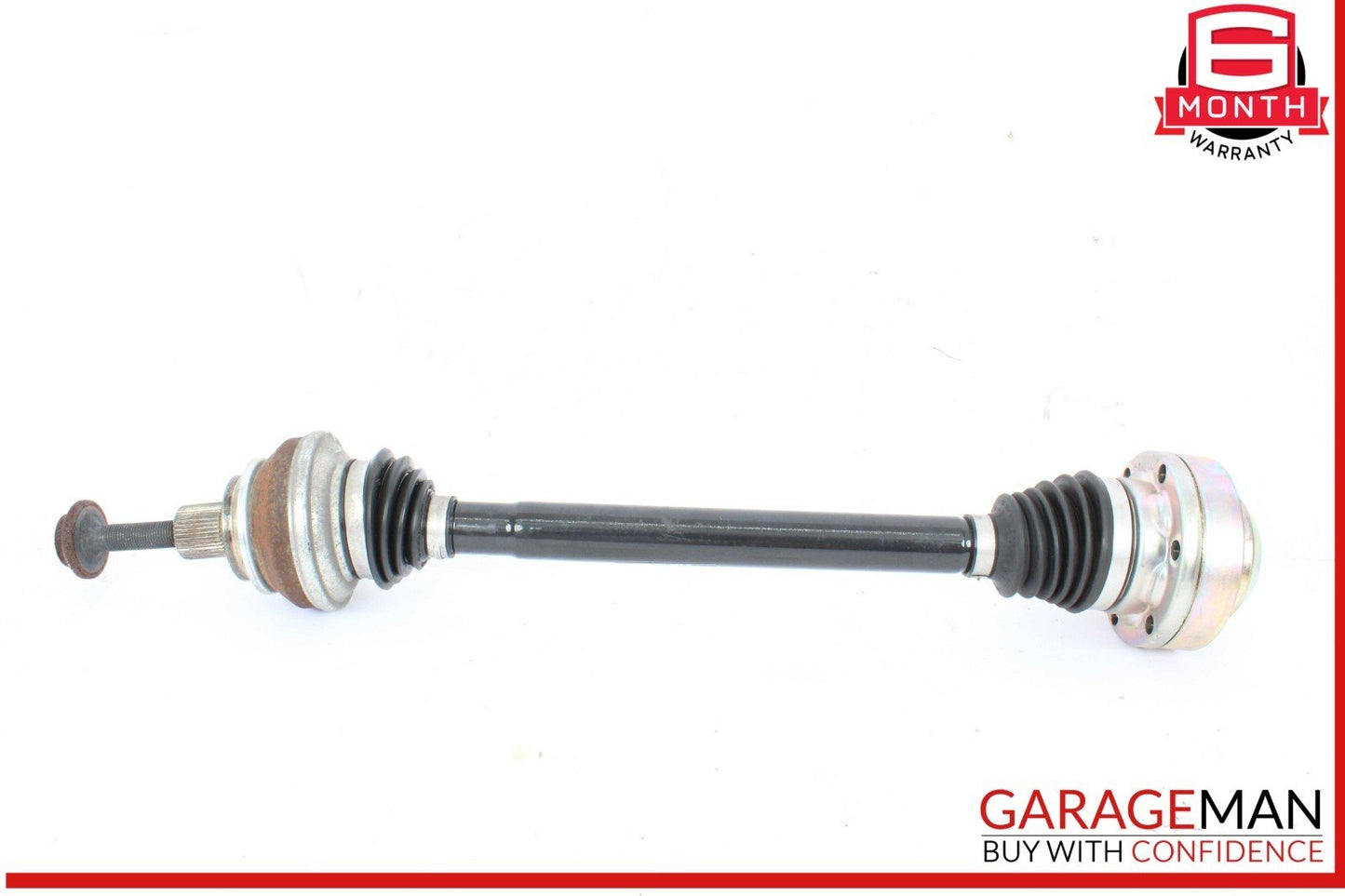 18-23 Audi RS5 S5 Rear Left Driver Side CV Axle Driveshaft 8W0501203F OEM