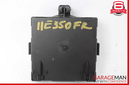 08-18 Mercedes W212 E350 E550 E400 Front Right Side Door Control Module OEM