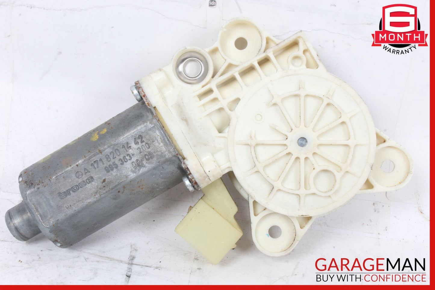 07-14 Mercedes W216 CL550 CL600 Rear Left Door Window Regulator Motor Unit OEM
