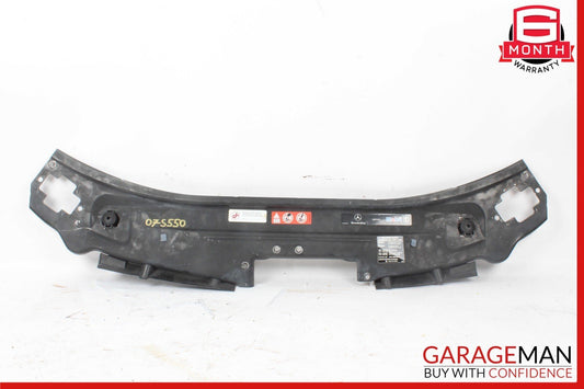 07-09 Mercedes W221 S550 Upper Radiator Core Support Headlight Bracket OEM