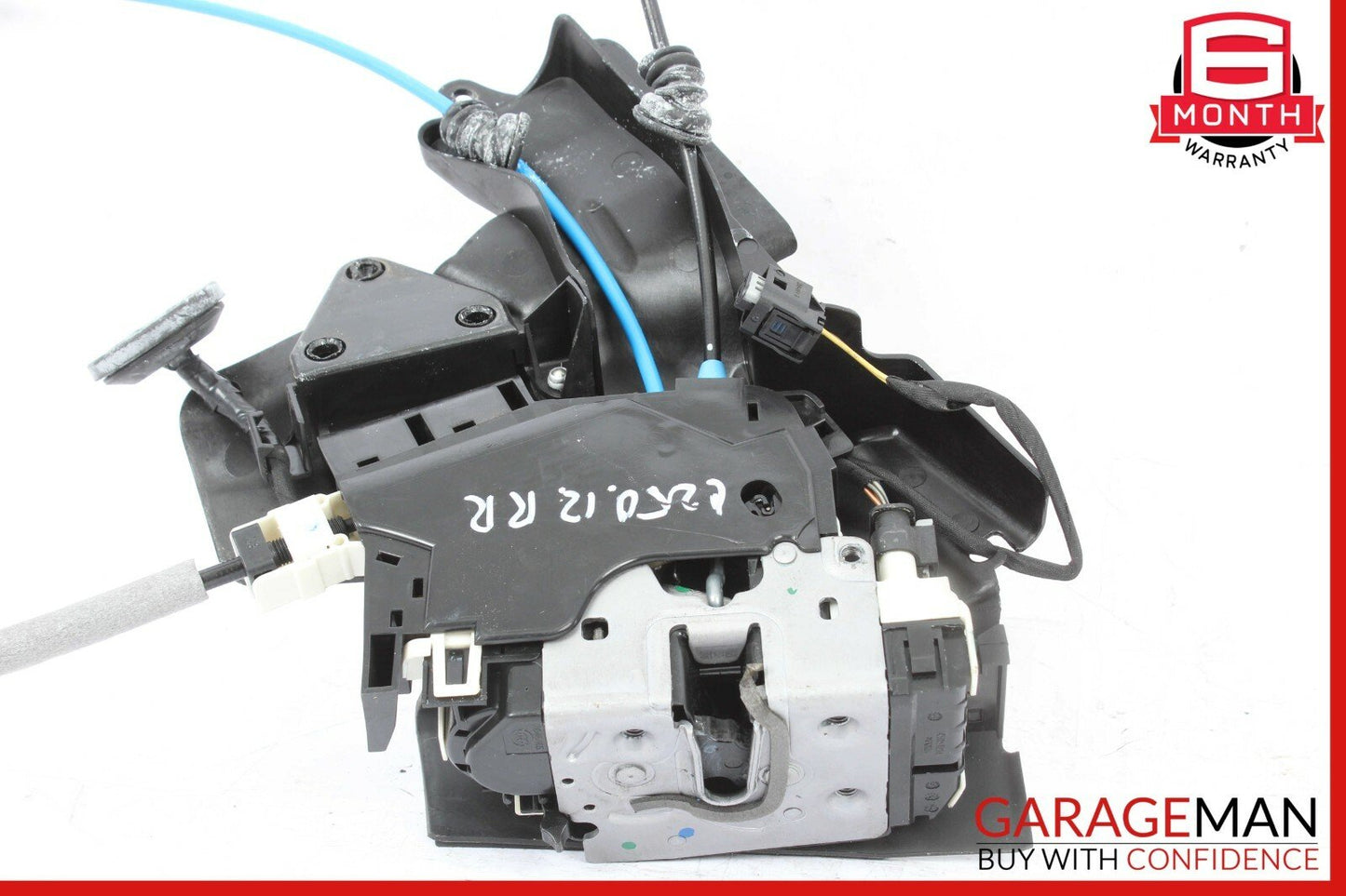 08-11 Mercedes W204 C250 C300 Rear Right Side Door Lock Latch Actuator OEM