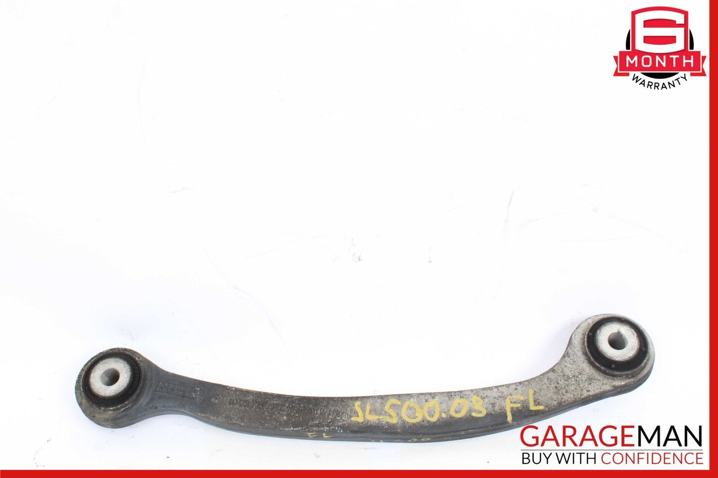 03-12 Mercedes R230 SL500 SL550 E500 Rear Left Upper Control Arm 2303520001 OEM