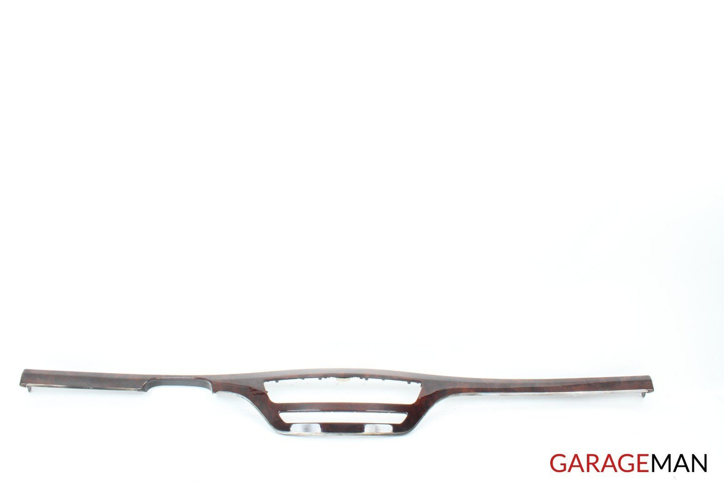 07-09 Mercedes W221 S550 Dash Board Dashboard Center Bezel Trim Cover Panel A128
