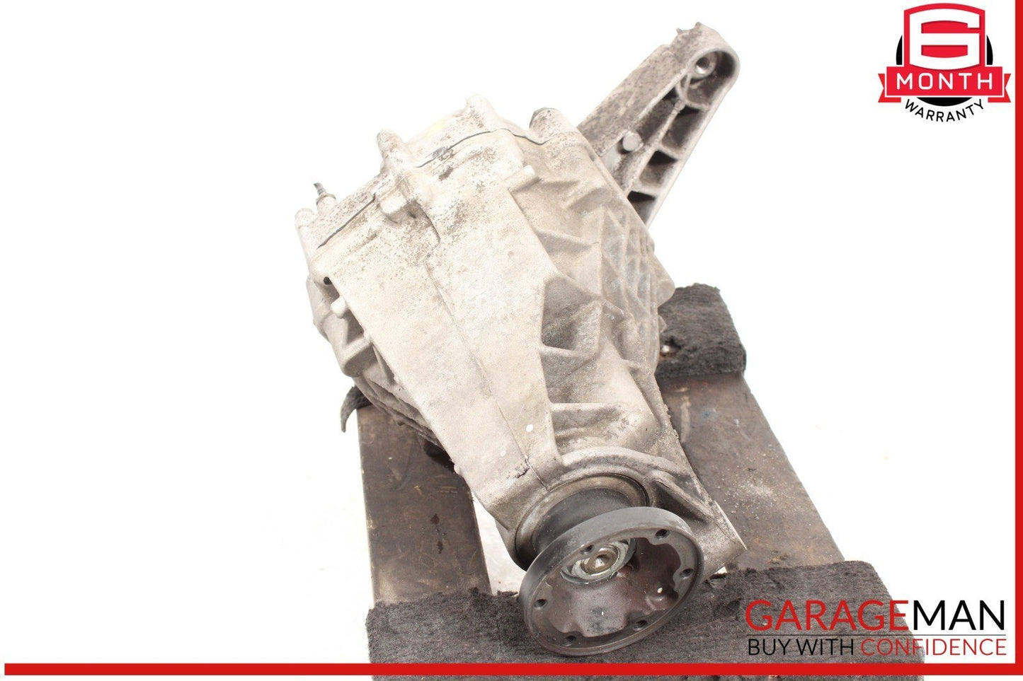 98-05 Mercedes W163 ML350 ML500 Front Diff Differential Axle Carrier OEM