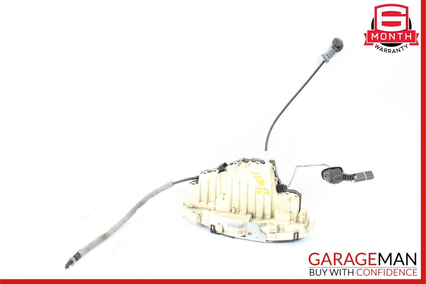 07-13 Mercedes W221 S550 Front Left Driver Side Door Lock Latch Actuator OEM