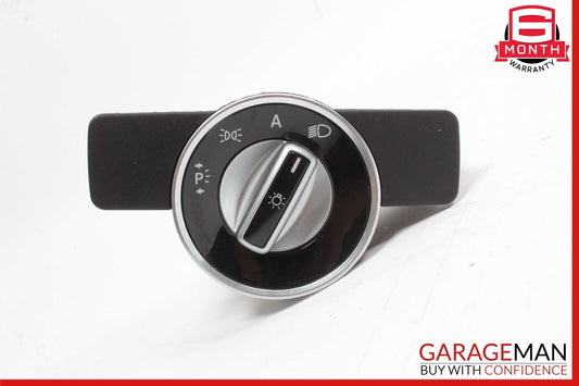 12-18 Mercedes W218 CLS500 CLS550 Headlight Light Switch Control Module