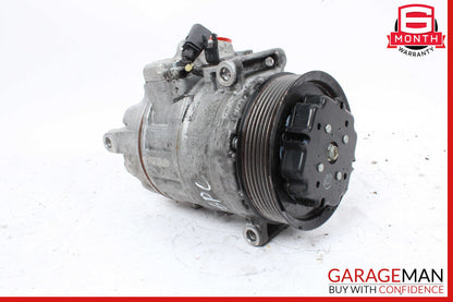 03-06 Porsche Cayenne AC A/C Air Compressor Pump Assembly 4471903602 OEM