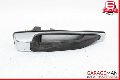 77-85 Mercedes W123 300D 280E Exterior Door Handle Rear Right or Left Side OEM
