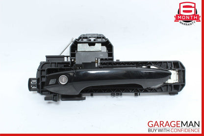 08-11 Mercedes W204 C300 C250 Front Left Driver Side Exterior Door Handle Black