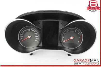 15-18 Mercedes W205 C300 Speedometer Odometer Instrument Cluster Gauge OEM