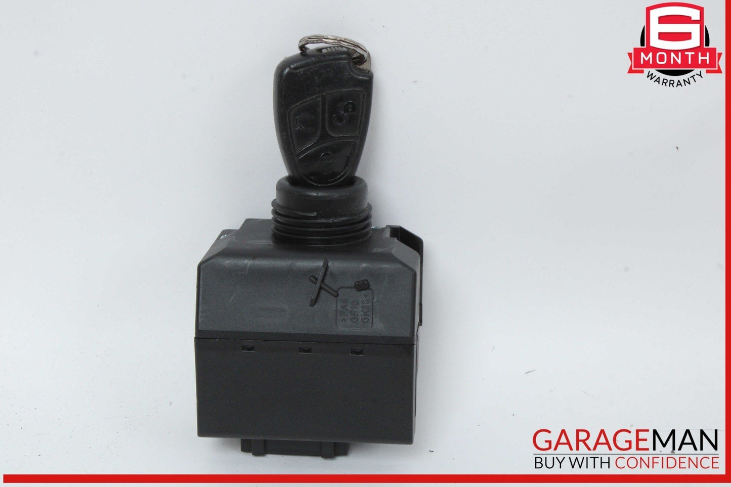 03-11 Mercedes R171 SLK280 E350 E55 AMG Ignition Switch Module w/ Key OEM