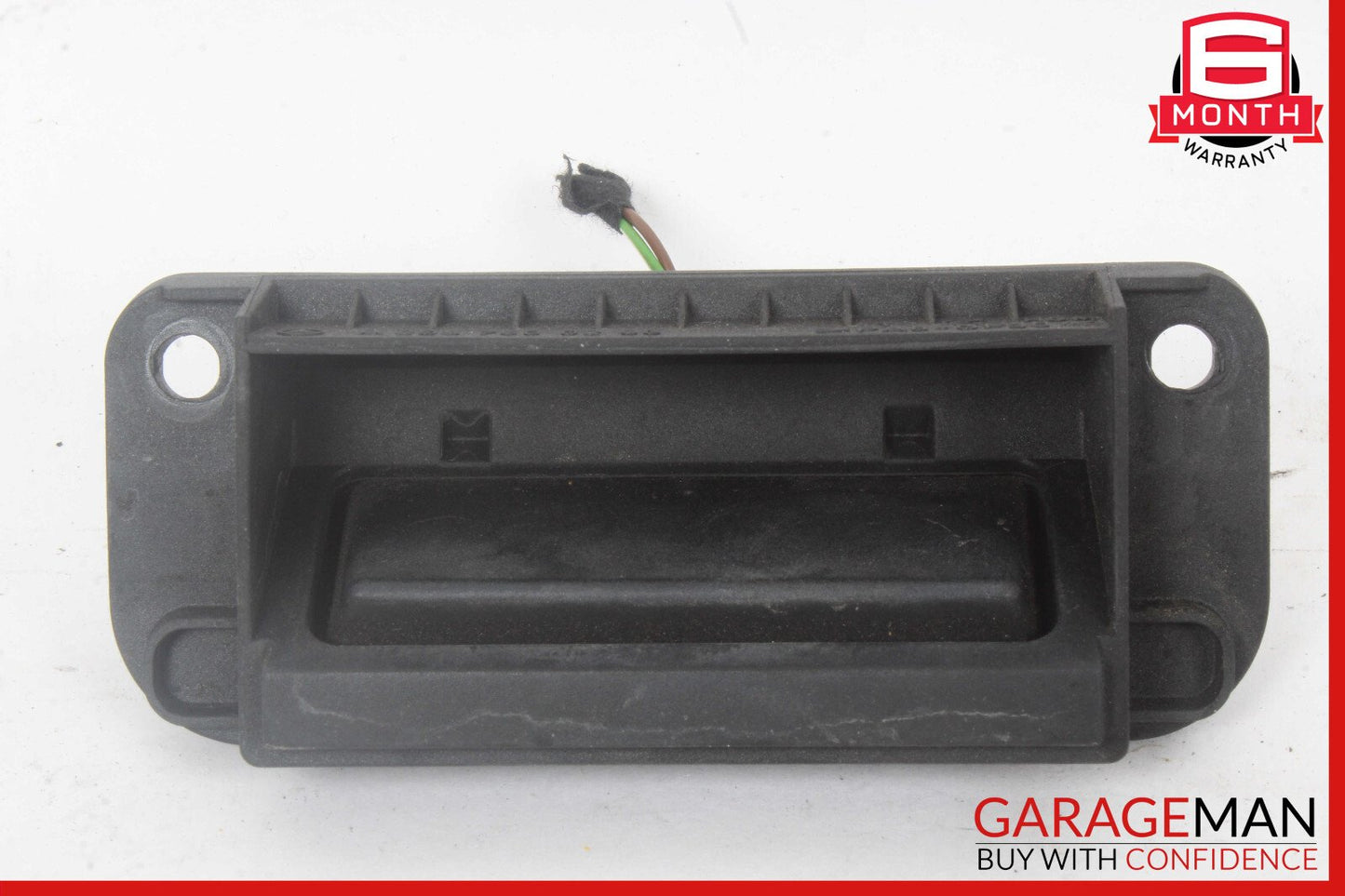 08-14 Mercedes W204 C250 C300 Rear Trunk Tailgate Release Open Handle OEM