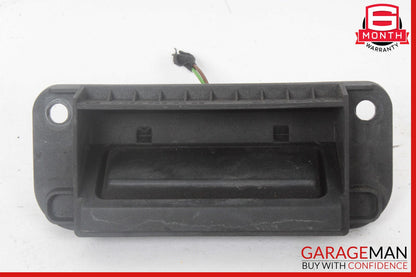 08-14 Mercedes W204 C250 C300 Rear Trunk Tailgate Release Open Handle OEM
