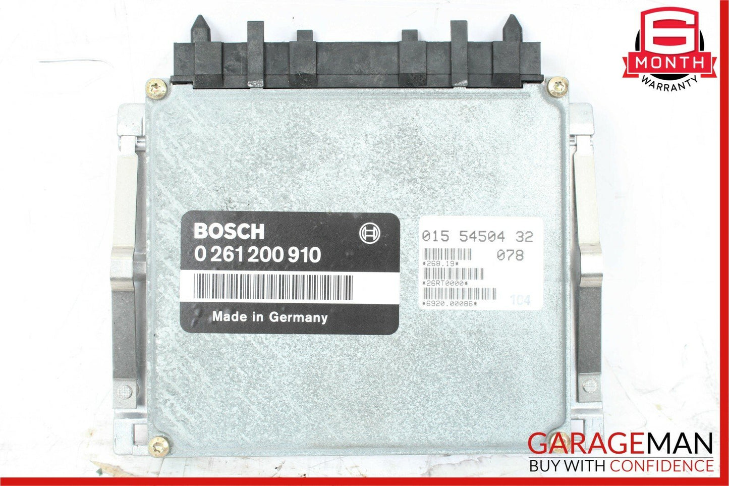 92-93 Mercedes W140 300SE CARB Computer Control Module Unit 0261200910 OEM