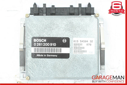 92-93 Mercedes W140 300SE CARB Computer Control Module Unit 0261200910 OEM