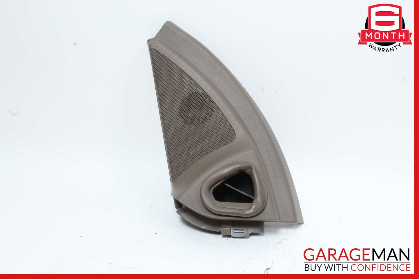 06-12 Mercedes X164 GL550 Speaker Door Mirror Cover Front Left Side OEM
