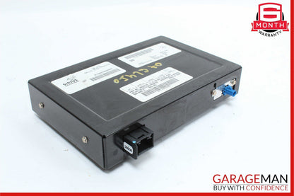 03-09 Mercedes X164 GL450 4Matic ML350 Sirius Satellite Radio Receiver OEM