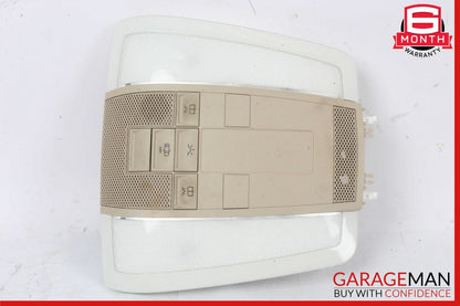 11-16 Mercedes W207 E350 E550 Overhead Reading Map Dome Light Lamp OEM