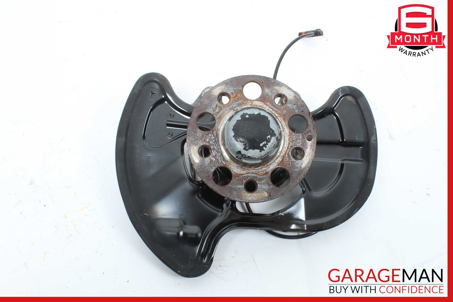 08-17 Mercedes W207 E350 SLK250 Front Right Side Spindle Knuckle Hub OEM