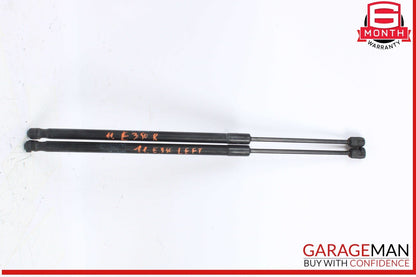 11-17 Mercedes W207 E350 Front Left and Right Side Hood Lift Support Strut OEM