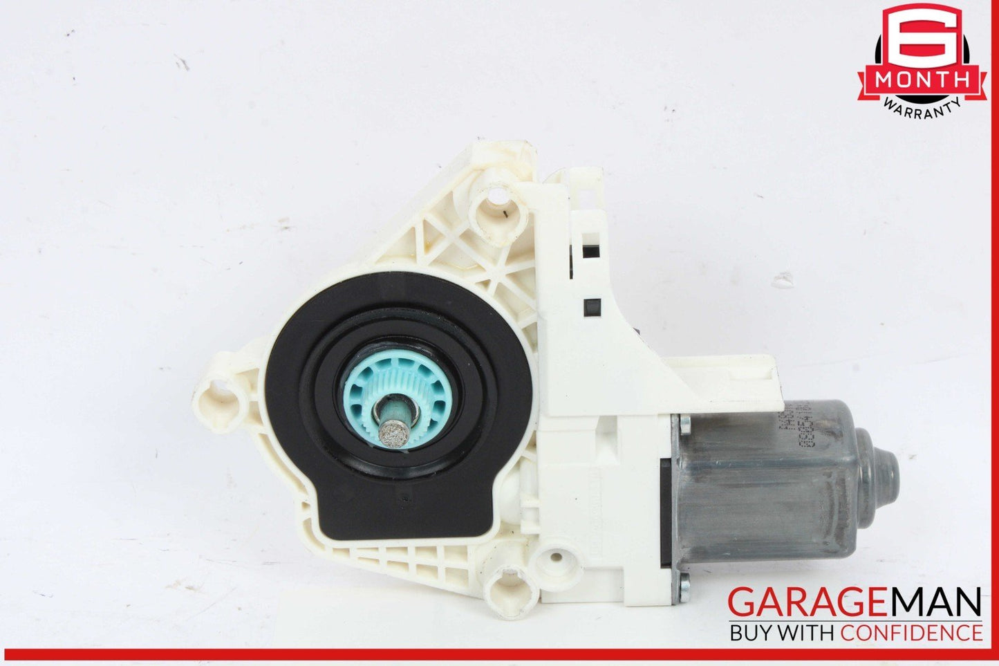 14-17 Audi SQ5 Rear Right Passenger Side Window Regulator Motor 8K0959812A OEM