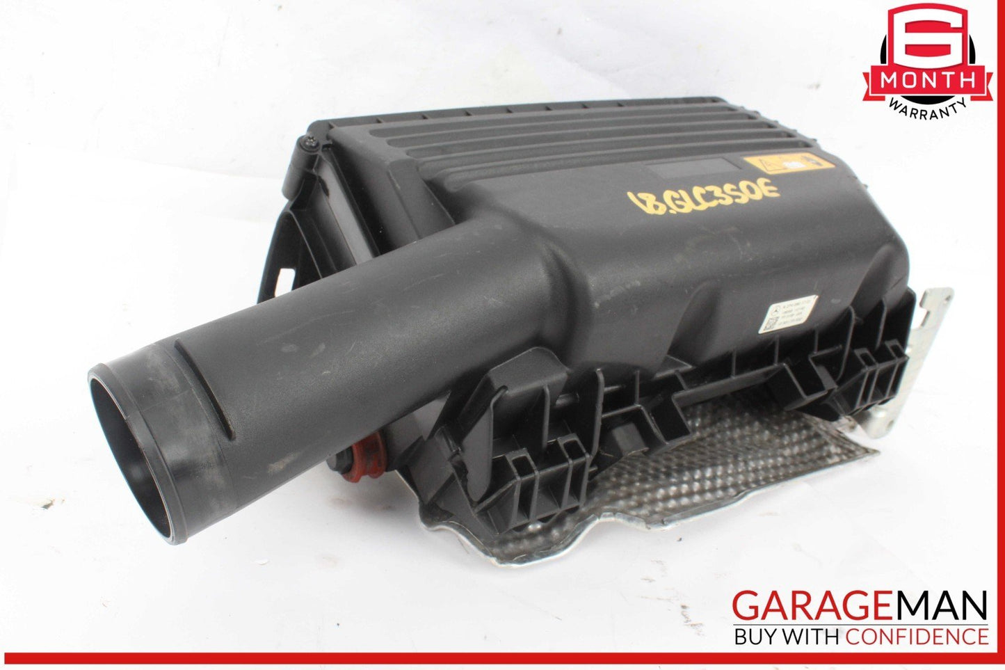 15-20 Mercedes X253 GLC350e SLC300 Air Intake Cleaner Filter Housing Box OEM