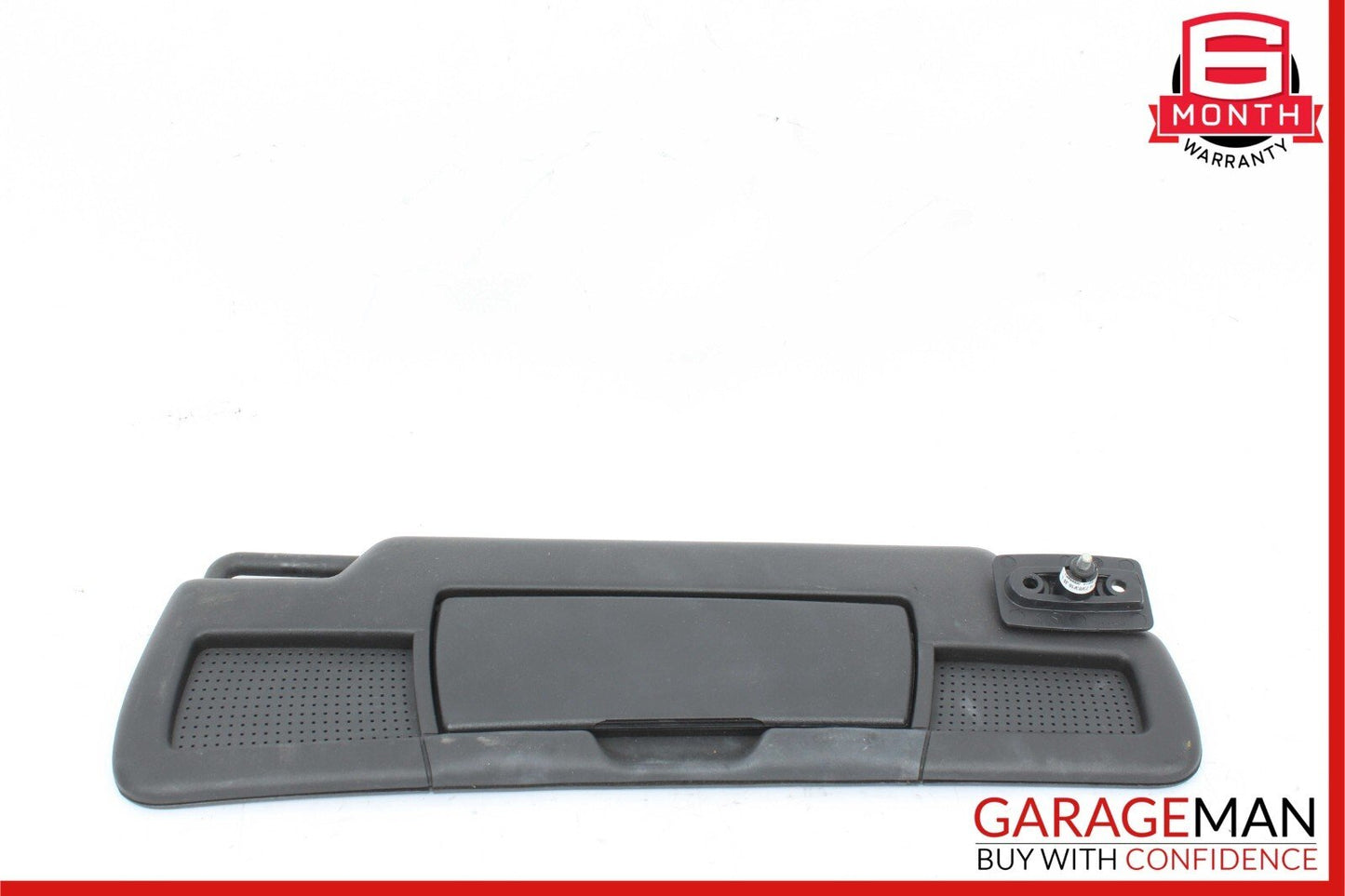 05-11 Mercedes R171 SLK350 SLK55 AMG Front Right Sun Visor Sunvisor Shade Cover