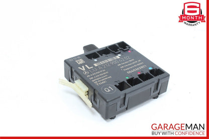 08-18 Mercedes W212 E350 SLK350 E400 Front Left Side Door Control Module OEM