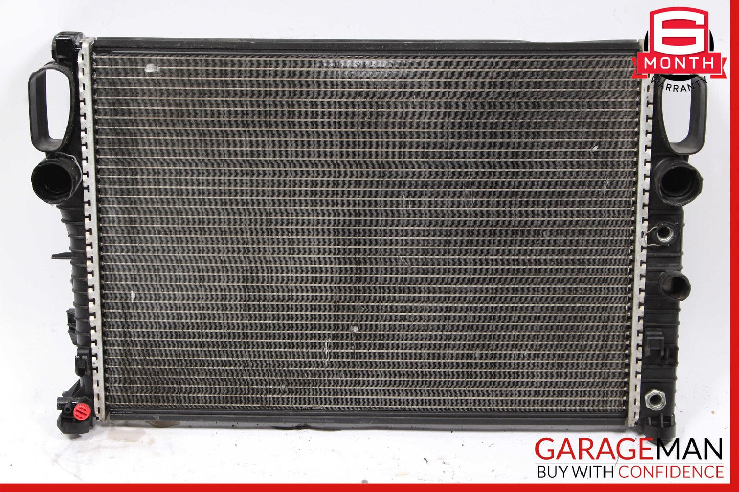 06-09 Mercede W211 E350 Engine Water Cooling Radiator OEM
