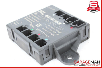 08-14 Mercedes W204 C300 C350 C63 AMG Rear Left Side Door Controller Module Unit