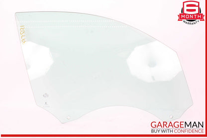 13-17 Audi Q5 Front Right Passenger Side Door Window Glass OEM