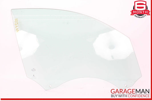 13-17 Audi Q5 Front Right Passenger Side Door Window Glass OEM