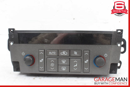 08-11 Cadillac STS A/C Heater Temperature Climate Control Unit OEM