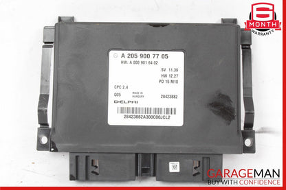 15-19 Mercedes W205 C300 GLC300 TCU TCM Tranny Transmission Control Module Unit