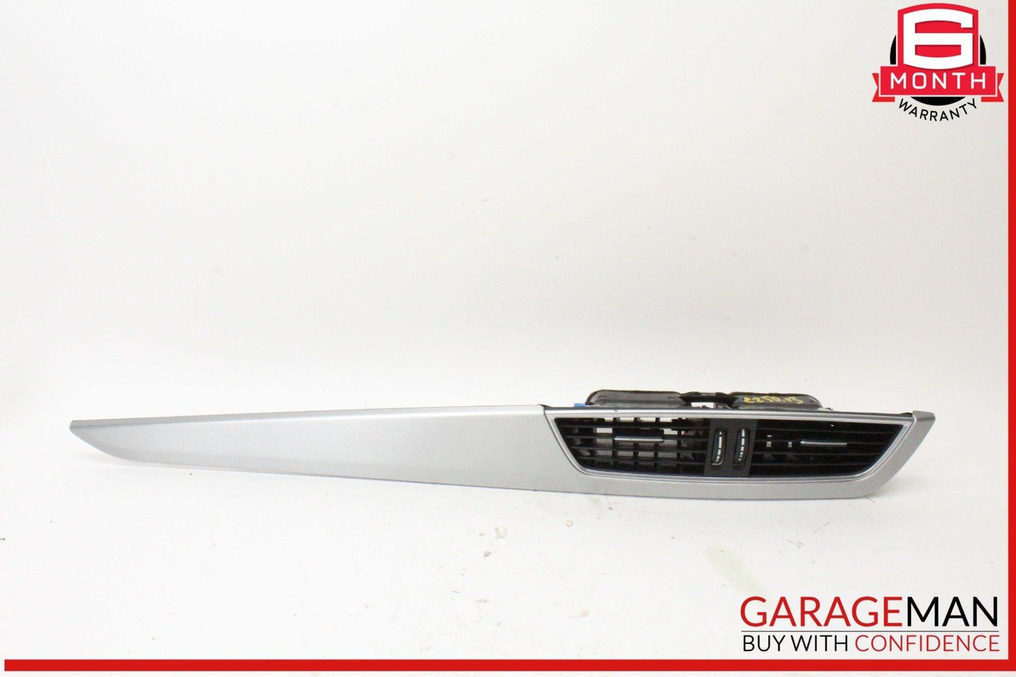 12-14 Mercedes W204 C250 Coupe Center Dashboard Dash Vent Trim Molding Bezel OEM