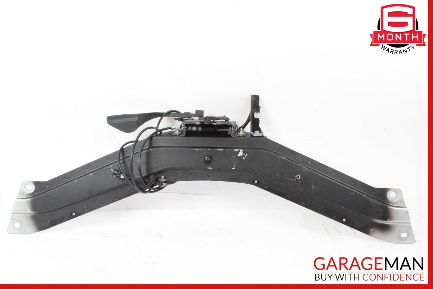 03-13 Maserati Quattroporte M139 Front Upper Radiator Support Bracket OEM