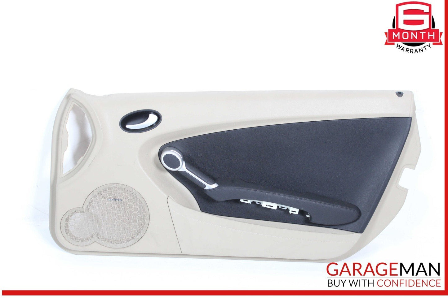 05-11 Mercedes R171 SLK350 SLK280 Front Right Passenger Interior Door Panel OEM