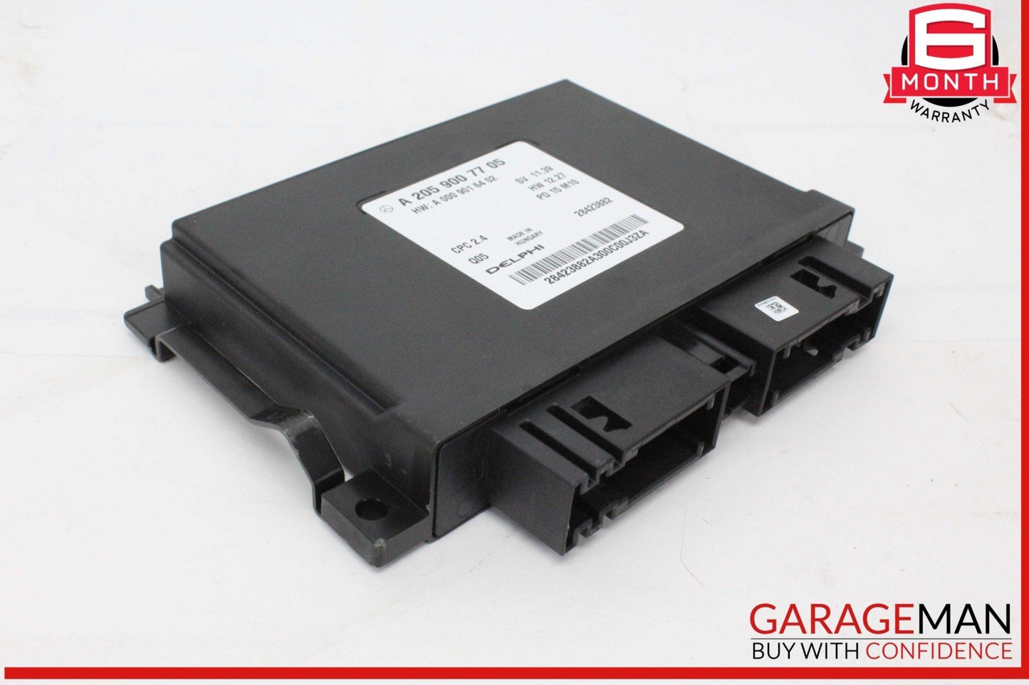 15-19 Mercedes W205 C300 C350 GLC300 TCU Transmission Control Module TCM OEM
