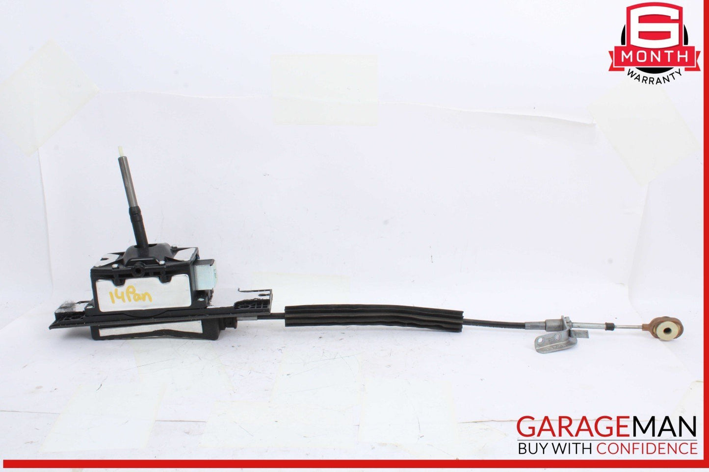 10-16 Porsche Panamera 970 E-Hybrid PDK Tiptronic Automatic Transmission Shifter